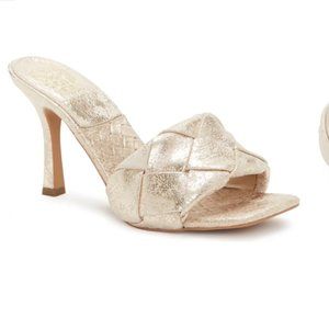 Vince Camuto Brelanie Braided Strap Sandal 9